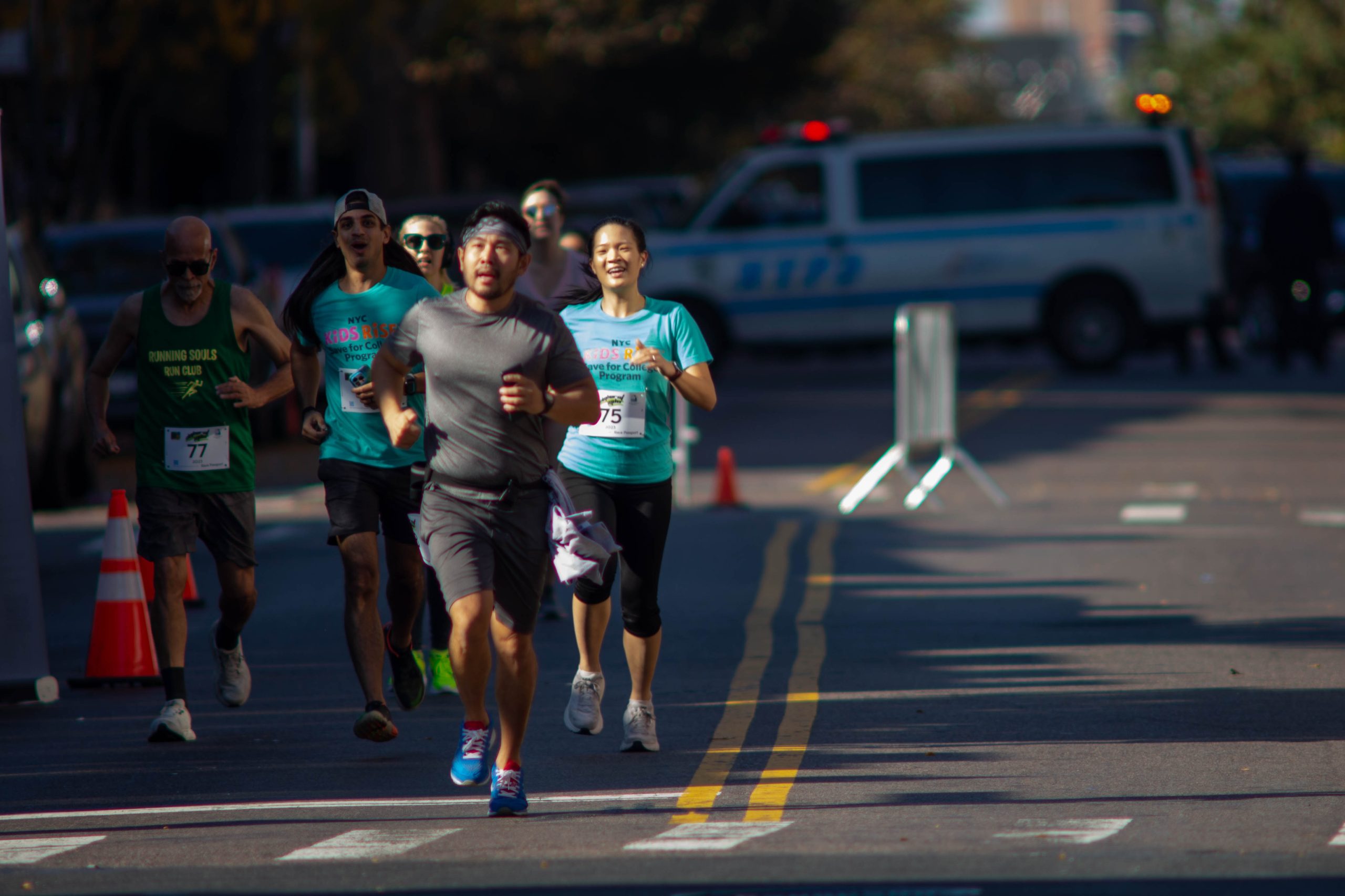 Queens Distance Runners Weekly Meetups - Queens Distance Runners