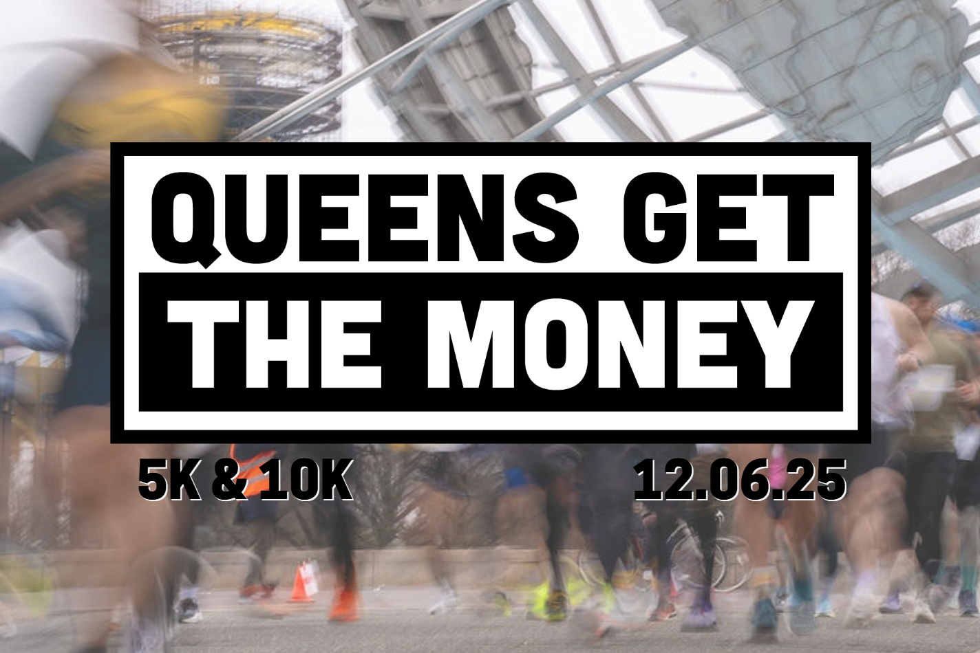 - Queens Distance Runners