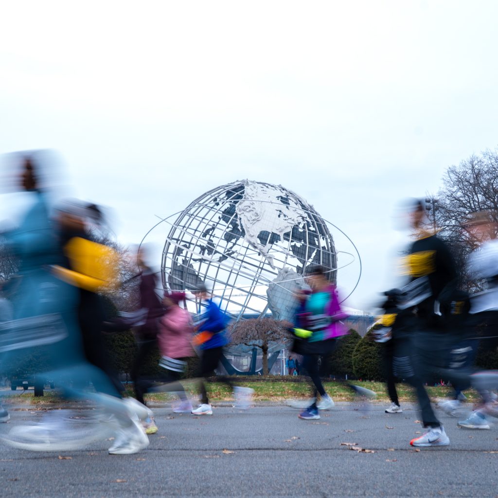 - Queens Distance Runners